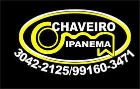 Logotipo Chaveiro Ipanema